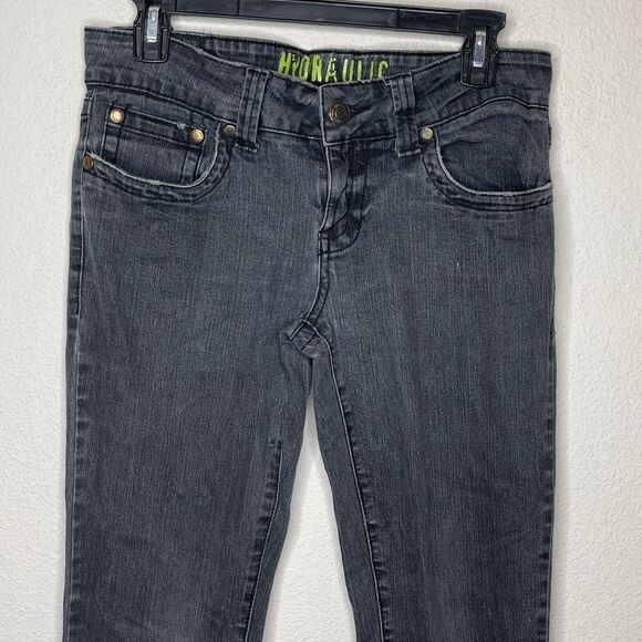 Hydraulic Extreme‎ Slim Nikki Jeans - Picture 6 of 8